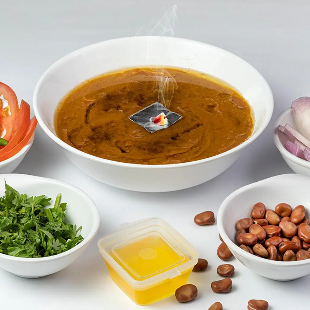 Safri Lentils